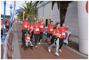 Foto 265 de la Carrera Familiar de Getxo 2018